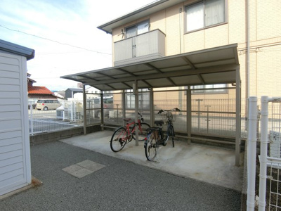 【その他共用部分】 | クローバーコートⅡ