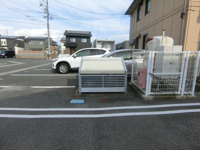 【その他共用部分】 | クローバーコートⅡ