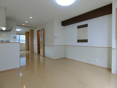 【居間・リビング】 | クローバーコートⅡ