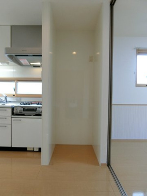 【キッチン】 | クローバーコートⅡ