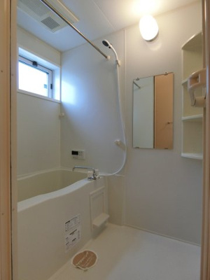 【浴室】 | クローバーコートⅡ