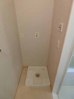 【洗面所】 | クローバーコートⅡ