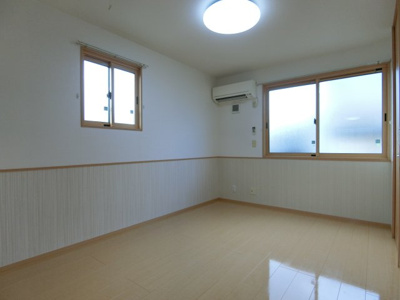 【洋室】 | クローバーコートⅡ