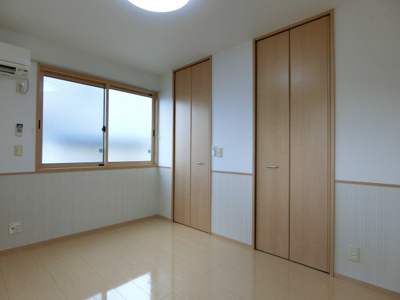 【洋室】 | クローバーコートⅡ