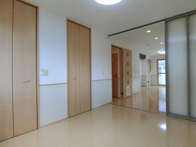 【洋室】 | クローバーコートⅡ