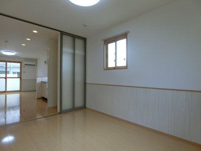 【洋室】 | クローバーコートⅡ