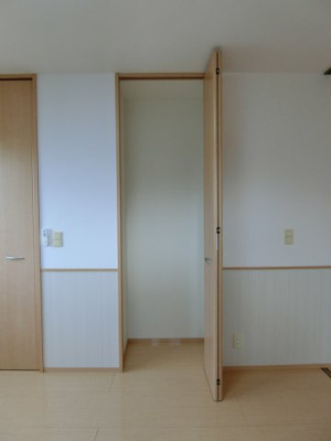 【収納】 | クローバーコートⅡ