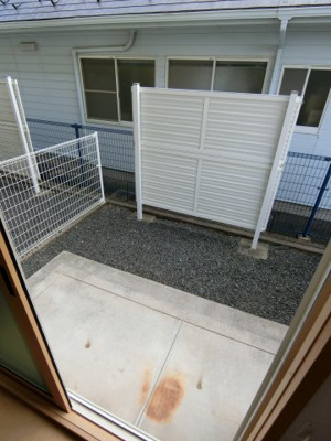 【庭】 | クローバーコートⅡ