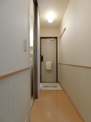 【玄関】 | クローバーコートⅡ