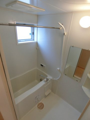 【浴室】 | クローバーコートⅡ