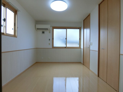 【洋室】 | クローバーコートⅡ