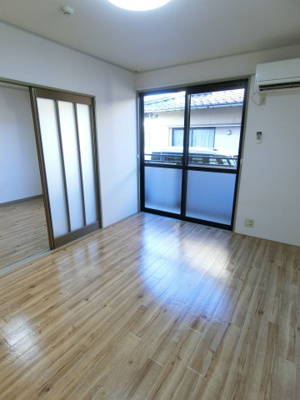 【洋室】 | サンクレセントK