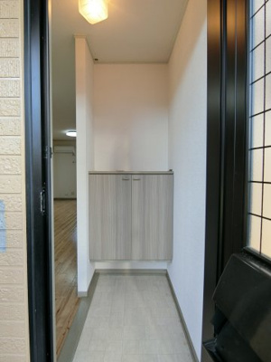 【玄関】 | サンクレセントK