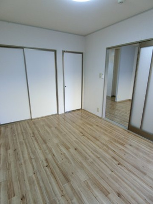 【洋室】 | サンクレセントK