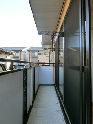 【バルコニー】 | サンクレセントK