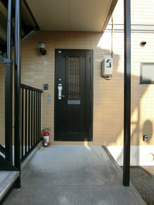 【玄関】 | サンクレセントK