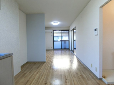 【居間・リビング】 | サンクレセントK