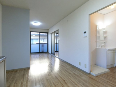 【居間・リビング】 | サンクレセントK