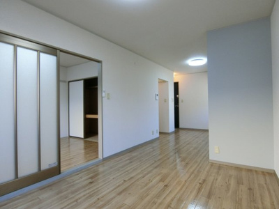 【居間・リビング】 | サンクレセントK