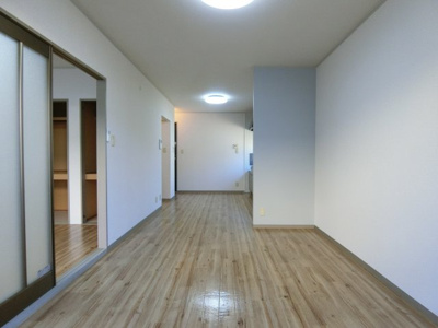 【居間・リビング】 | サンクレセントK