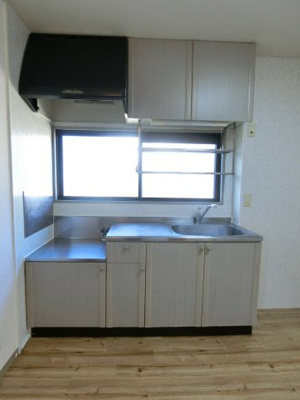 【キッチン】 | サンクレセントK