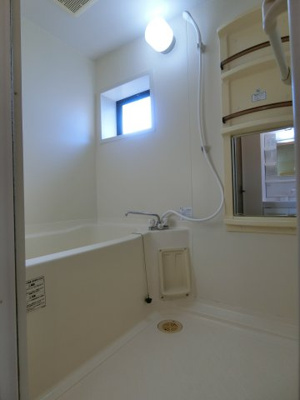 【浴室】 | サンクレセントK