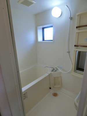 【浴室】 | サンクレセントK