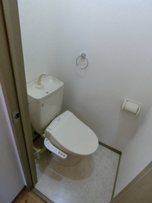 【トイレ】 | サンクレセントK