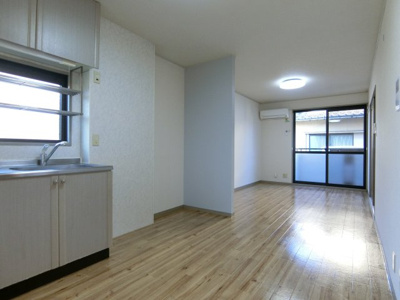 【居間・リビング】 | サンクレセントK