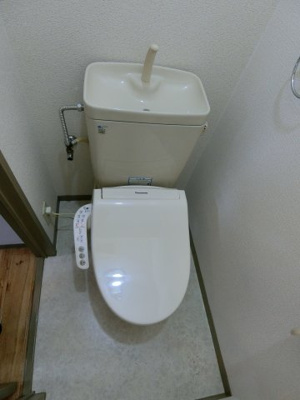 【トイレ】 | サンクレセントK