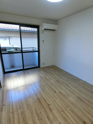 【洋室】 | サンクレセントK