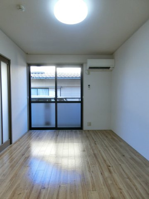 【洋室】 | サンクレセントK