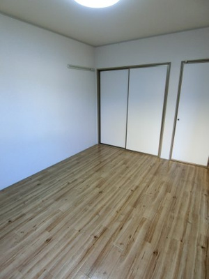 【洋室】 | サンクレセントK