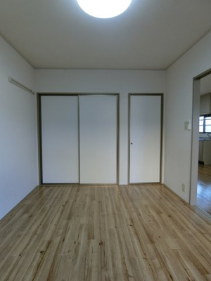 【洋室】 | サンクレセントK