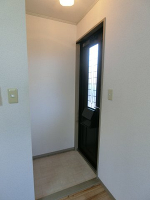 【玄関】 | サンクレセントK