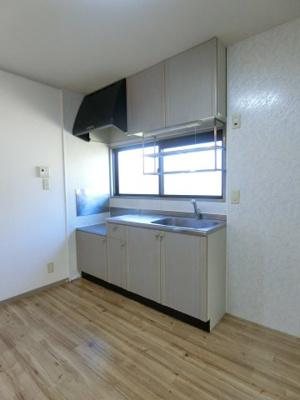 【キッチン】 | サンクレセントK