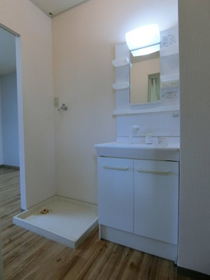 【洗面所】 | サンクレセントK