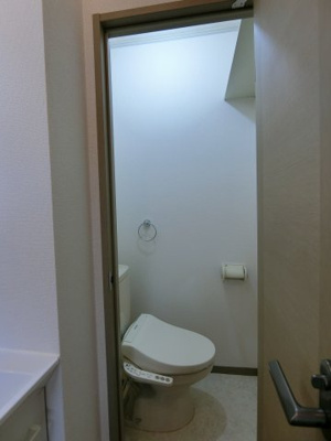 【トイレ】 | サンクレセントK