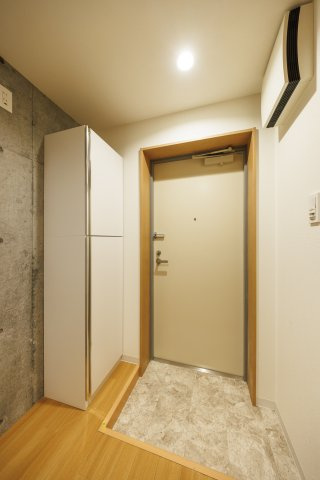 【玄関】 | 【防音マンション】プロス千歳烏山 らしくらす