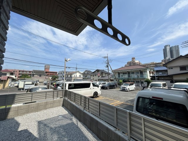 ルミエールテラスの展望