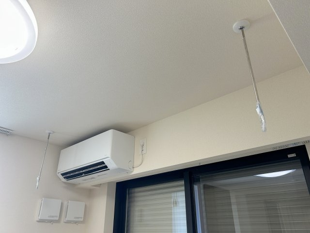 ルミエールテラスの設備