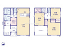 【間取り】 | 3号棟