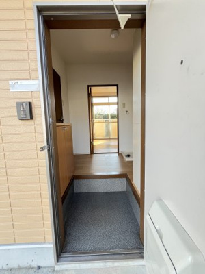 【玄関】 | ガーデンスクウェア