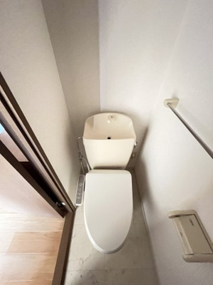 【トイレ】 | ガーデンスクウェア