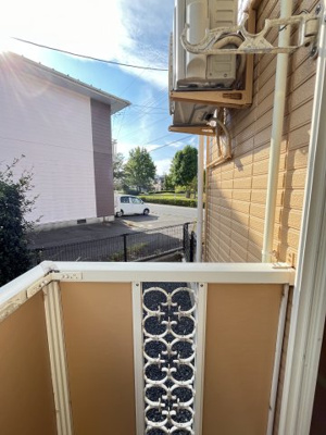 【バルコニー】 | ガーデンスクウェア