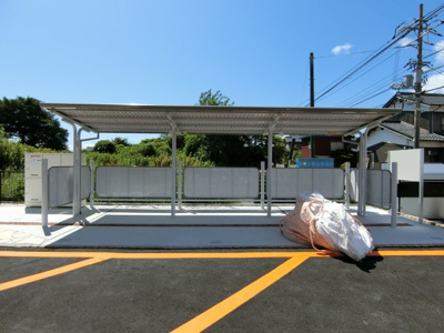 【その他共用部分】 | アーモンドアイ