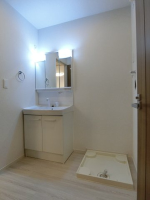 【洗面所】 | アーモンドアイ