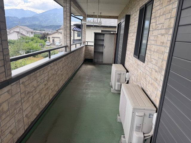 【バルコニー】の画像