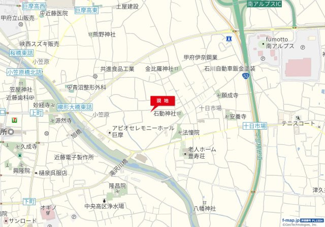 【地図】の画像