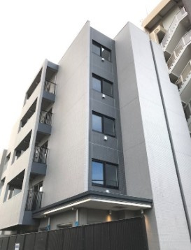 【外観】 | VER FLAT | 落ち着いた雰囲気の外観です